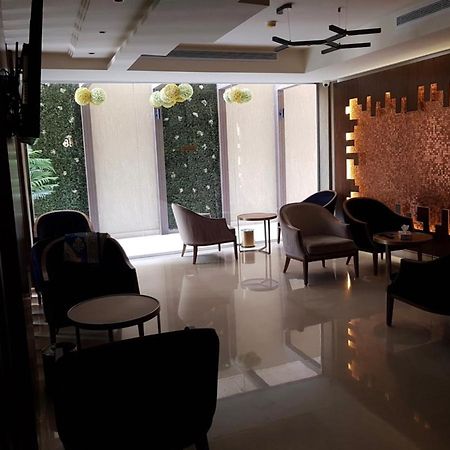 Al Louloah Al Baraqah Furnished Apartments Jeddah Eksteriør billede