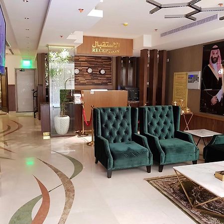 Al Louloah Al Baraqah Furnished Apartments Jeddah Eksteriør billede