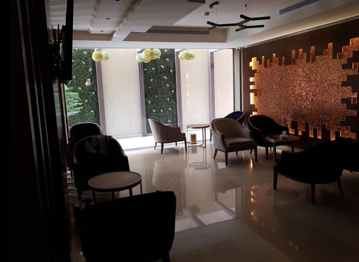 Al Louloah Al Baraqah Furnished Apartments Jeddah Eksteriør billede