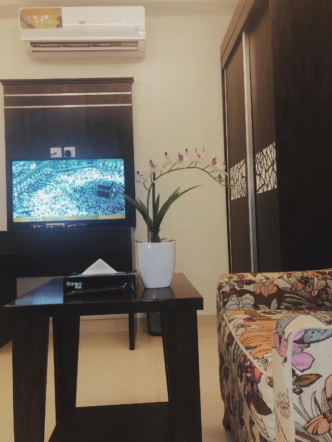 Al Louloah Al Baraqah Furnished Apartments Jeddah Eksteriør billede