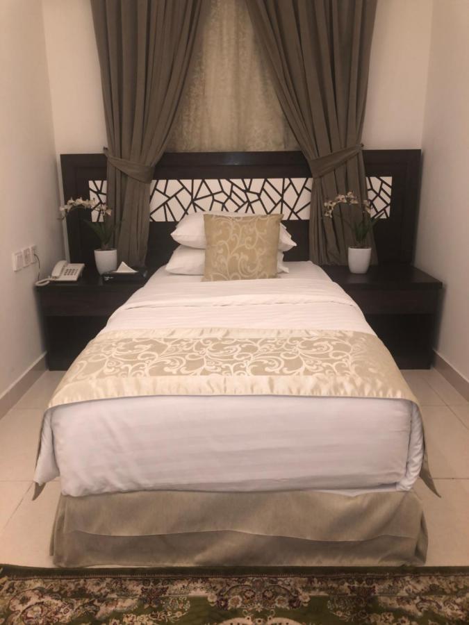 Al Louloah Al Baraqah Furnished Apartments Jeddah Eksteriør billede