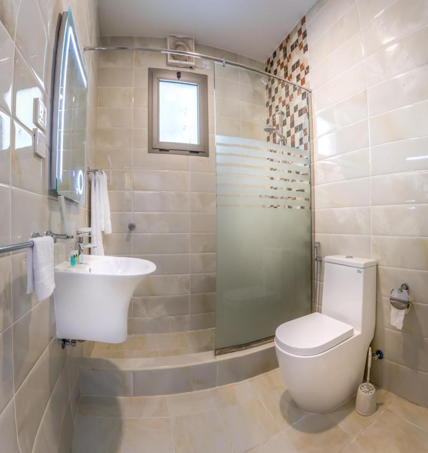 Al Louloah Al Baraqah Furnished Apartments Jeddah Eksteriør billede