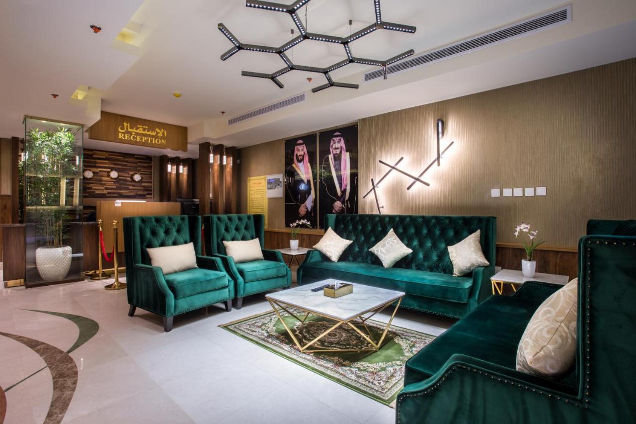 Al Louloah Al Baraqah Furnished Apartments Jeddah Eksteriør billede