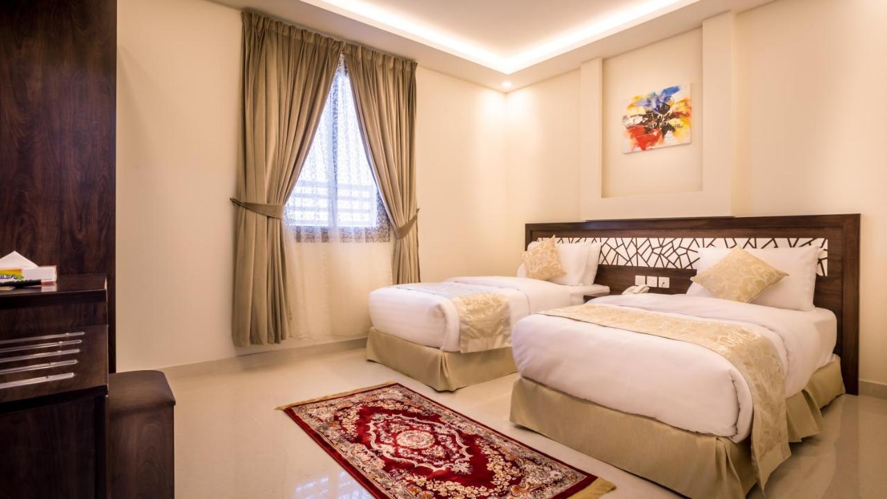 Al Louloah Al Baraqah Furnished Apartments Jeddah Eksteriør billede