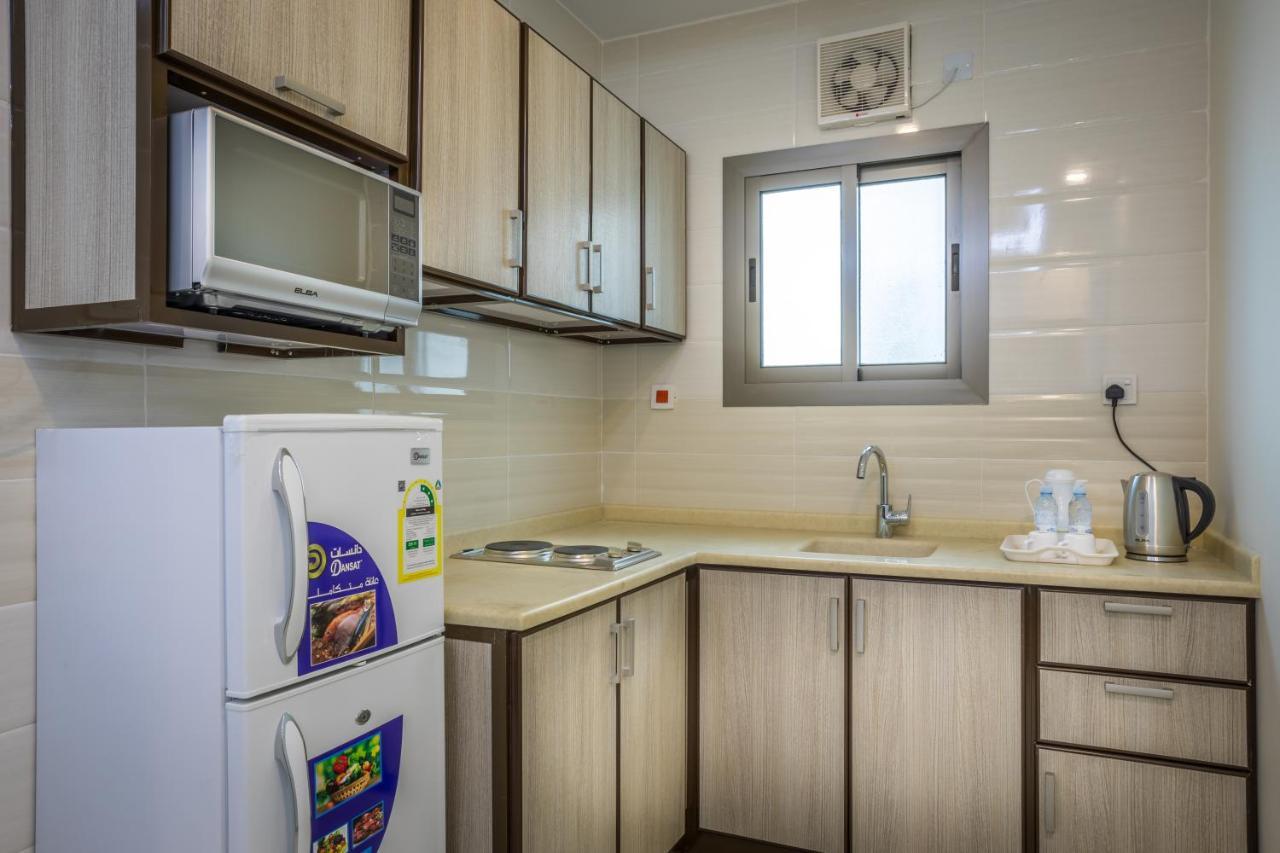 Al Louloah Al Baraqah Furnished Apartments Jeddah Eksteriør billede