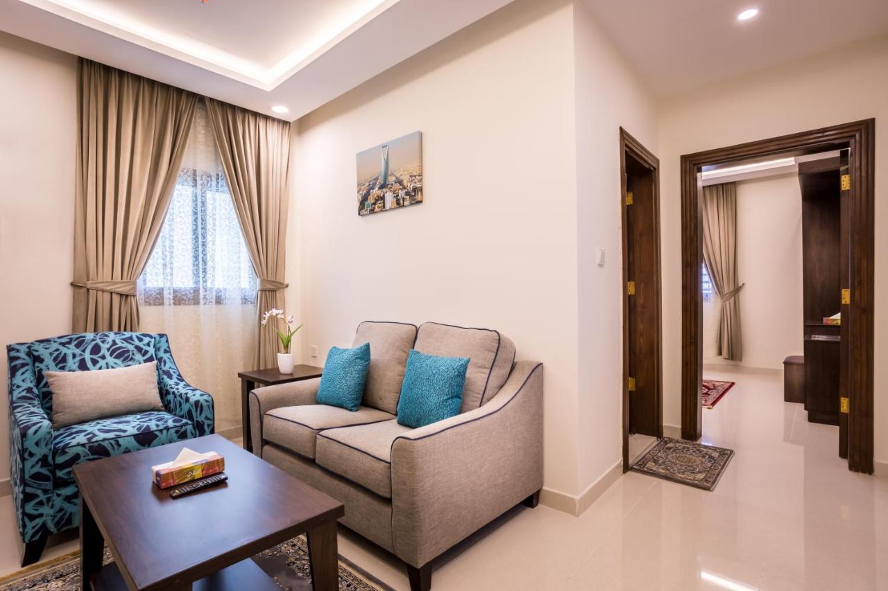 Al Louloah Al Baraqah Furnished Apartments Jeddah Eksteriør billede